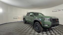 Nissan Frontier