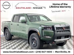 Nissan Frontier