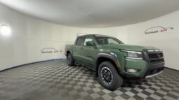 Nissan Frontier