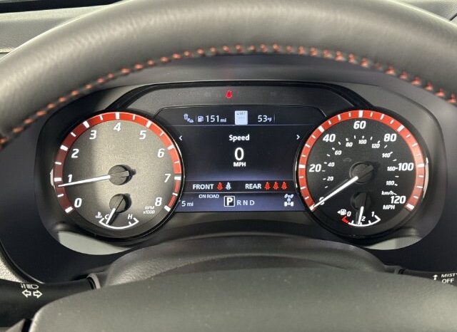 
								Nissan Frontier full									
