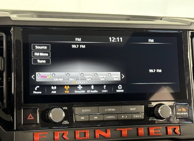 
								Nissan Frontier full									