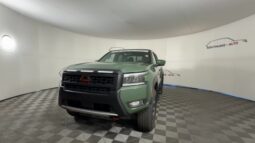 Nissan Frontier