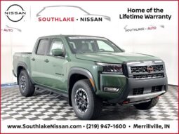 Nissan Frontier