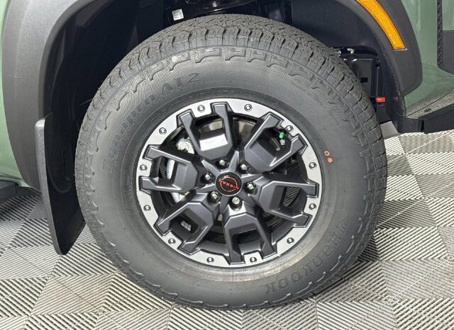
								Nissan Frontier full									