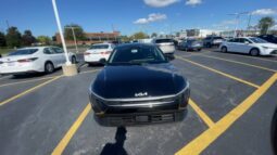 Kia K4