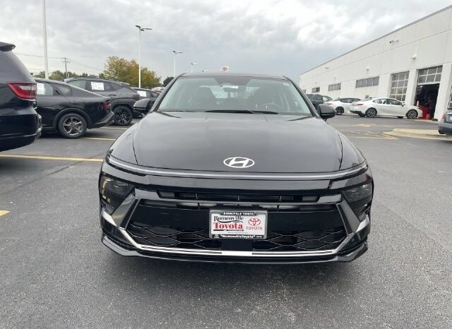 
								Hyundai Sonata full									