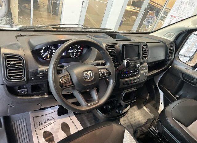 
								Ram ProMaster 2500 full									
