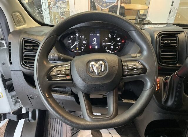 
								Ram ProMaster 2500 full									