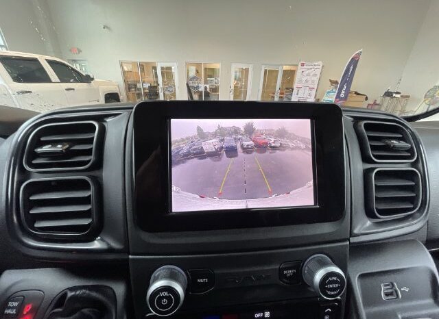 
								Ram ProMaster 2500 full									
