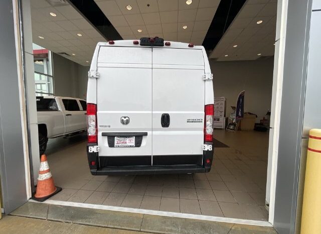 
								Ram ProMaster 2500 full									