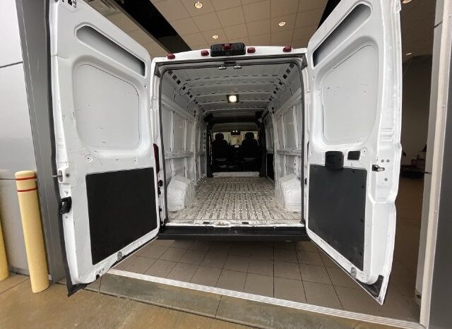 
								Ram ProMaster 2500 full									