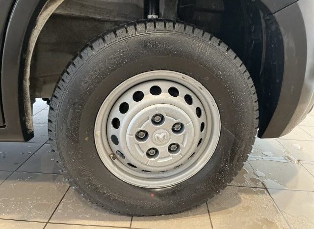 
								Ram ProMaster 2500 full									