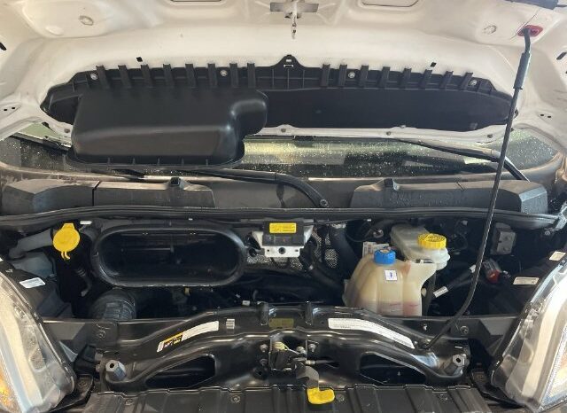 
								Ram ProMaster 2500 full									