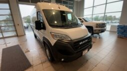 Ram ProMaster 2500
