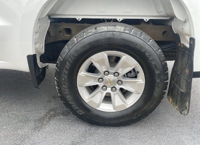 
								Chevrolet Silverado 1500 full									