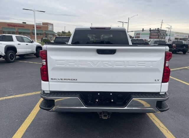 
								Chevrolet Silverado 1500 full									