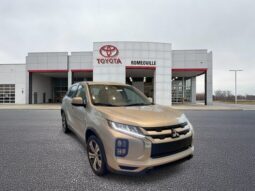 Mitsubishi Outlander Sport