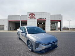 Kia K4