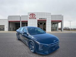 Kia K4