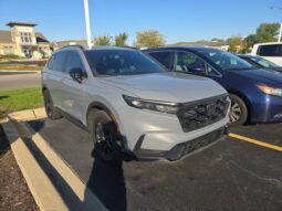 Honda CR-V Hybrid