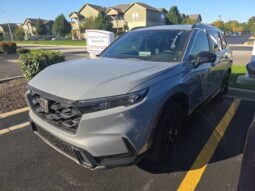 Honda CR-V Hybrid