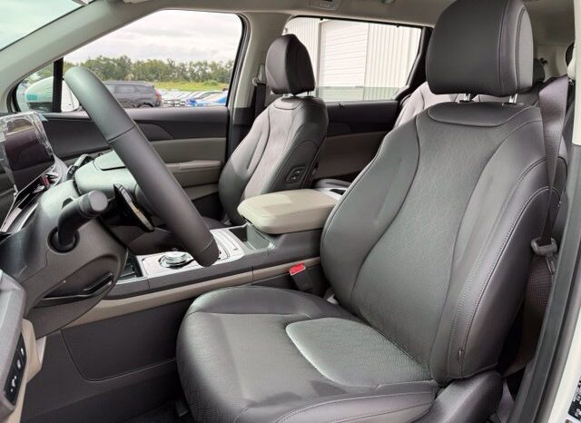 
								Kia Carnival Hybrid full									