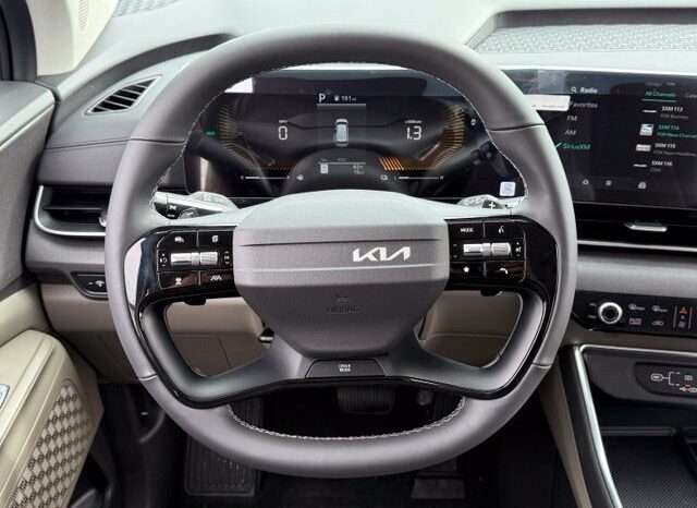
								Kia Carnival Hybrid full									