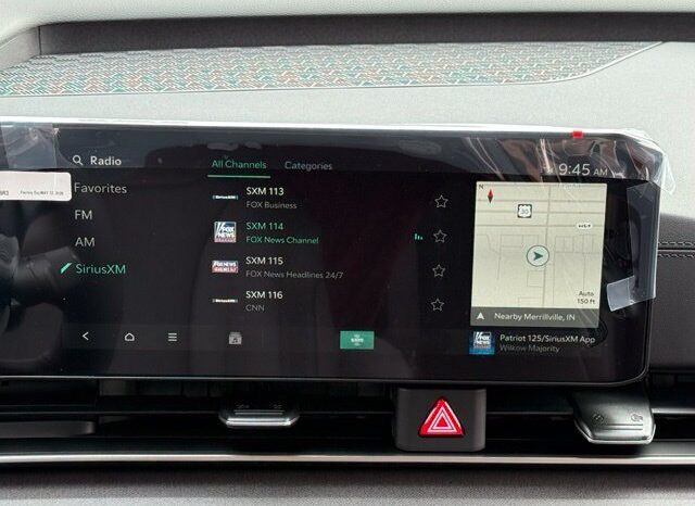
								Kia Carnival Hybrid full									