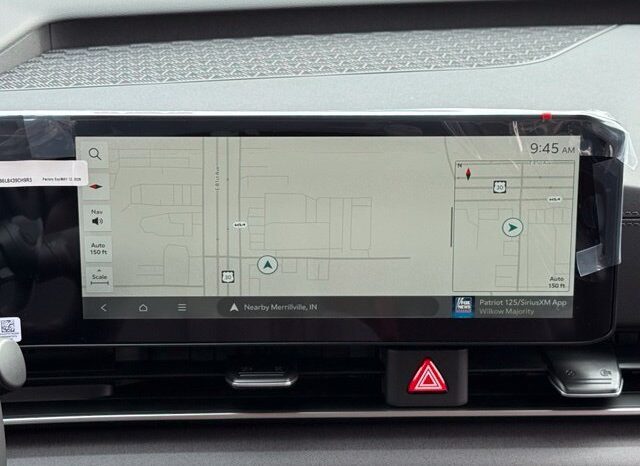 
								Kia Carnival Hybrid full									