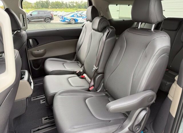 
								Kia Carnival Hybrid full									