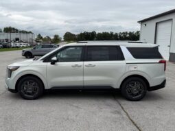Kia Carnival Hybrid