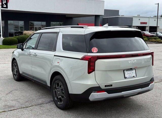 
								Kia Carnival Hybrid full									