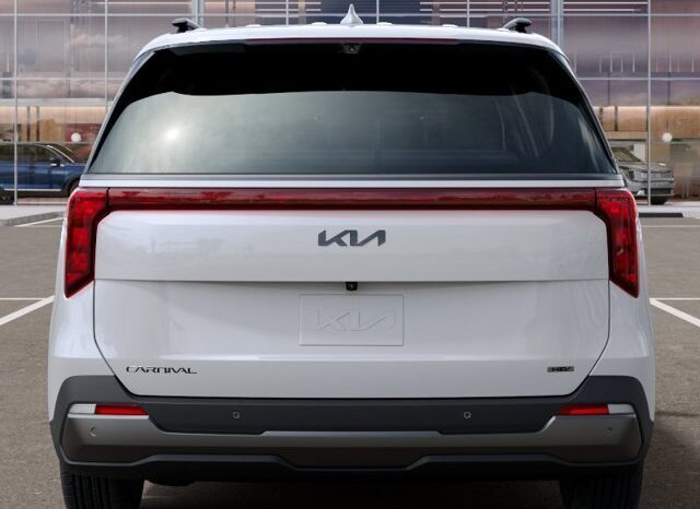 
								Kia Carnival Hybrid full									