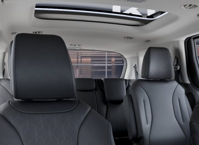 
								Kia Carnival Hybrid full									