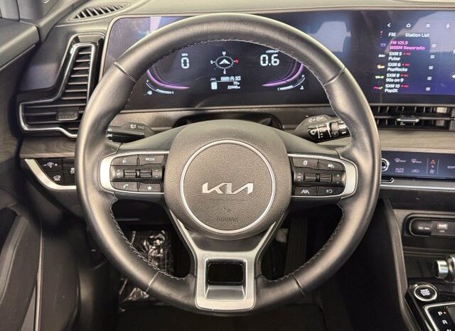 
								Kia Sportage full									