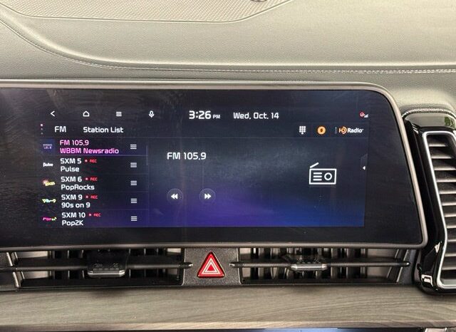 
								Kia Sportage full									