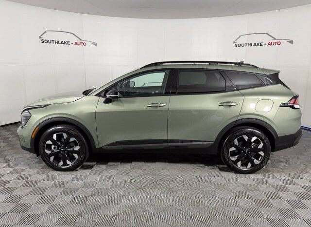 
								Kia Sportage full									