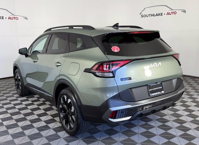 
								Kia Sportage full									