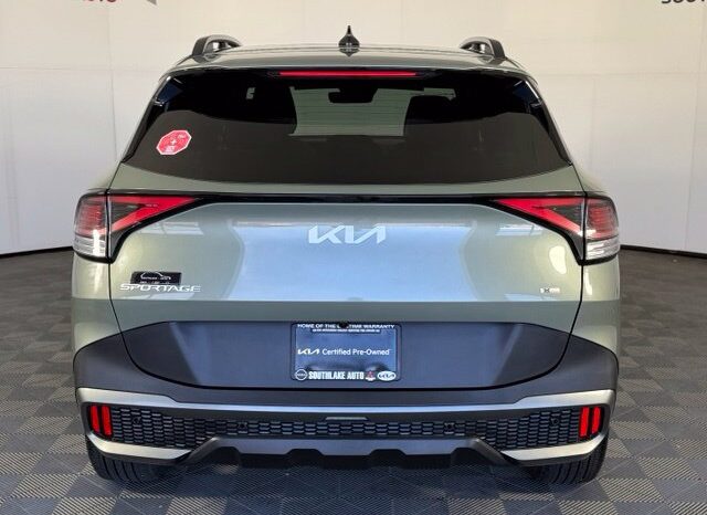 
								Kia Sportage full									