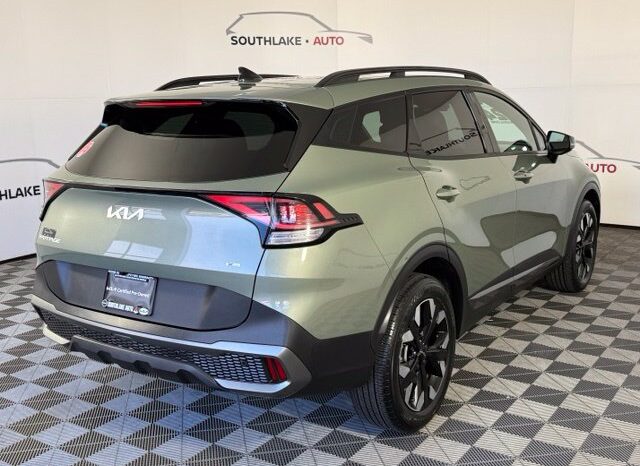 
								Kia Sportage full									