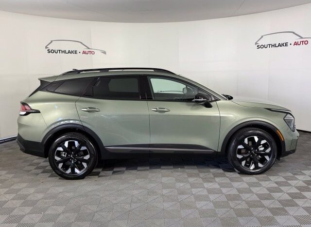 
								Kia Sportage full									