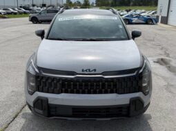 Kia Sportage Hybrid
