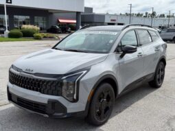 Kia Sportage Hybrid