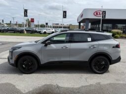 Kia Sportage Hybrid