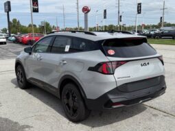 Kia Sportage Hybrid
