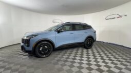 Kia Sportage Hybrid