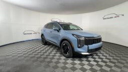 Kia Sportage Hybrid