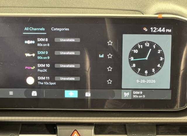 
								Kia Sportage Hybrid full									