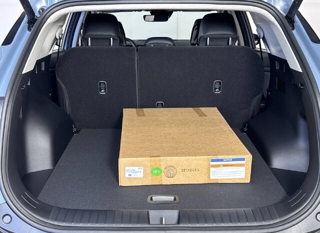 
								Kia Sportage Hybrid full									