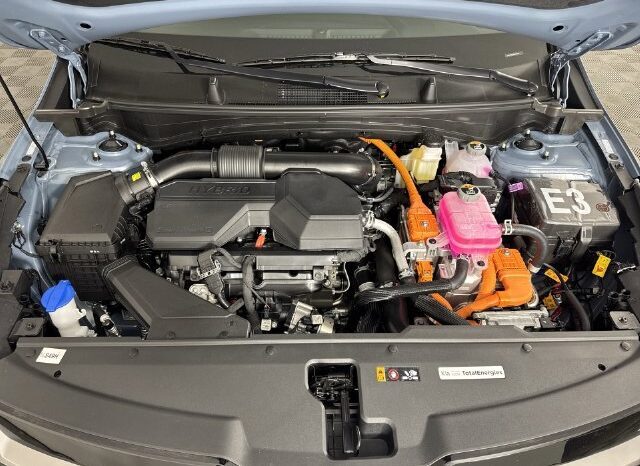 
								Kia Sportage Hybrid full									